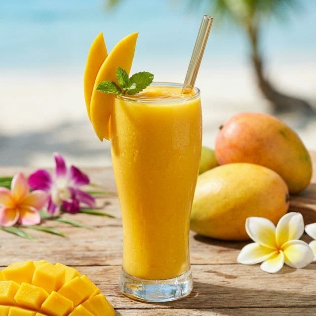 Mango Smoothie