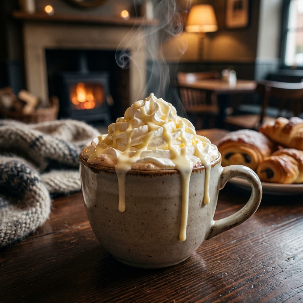 White Chocolate Mocha