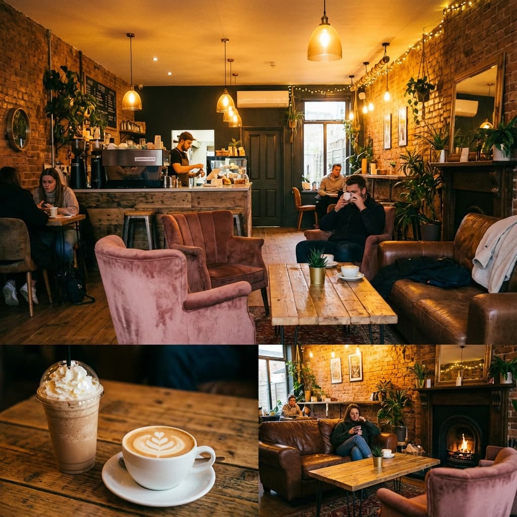 Orijins Coffee House