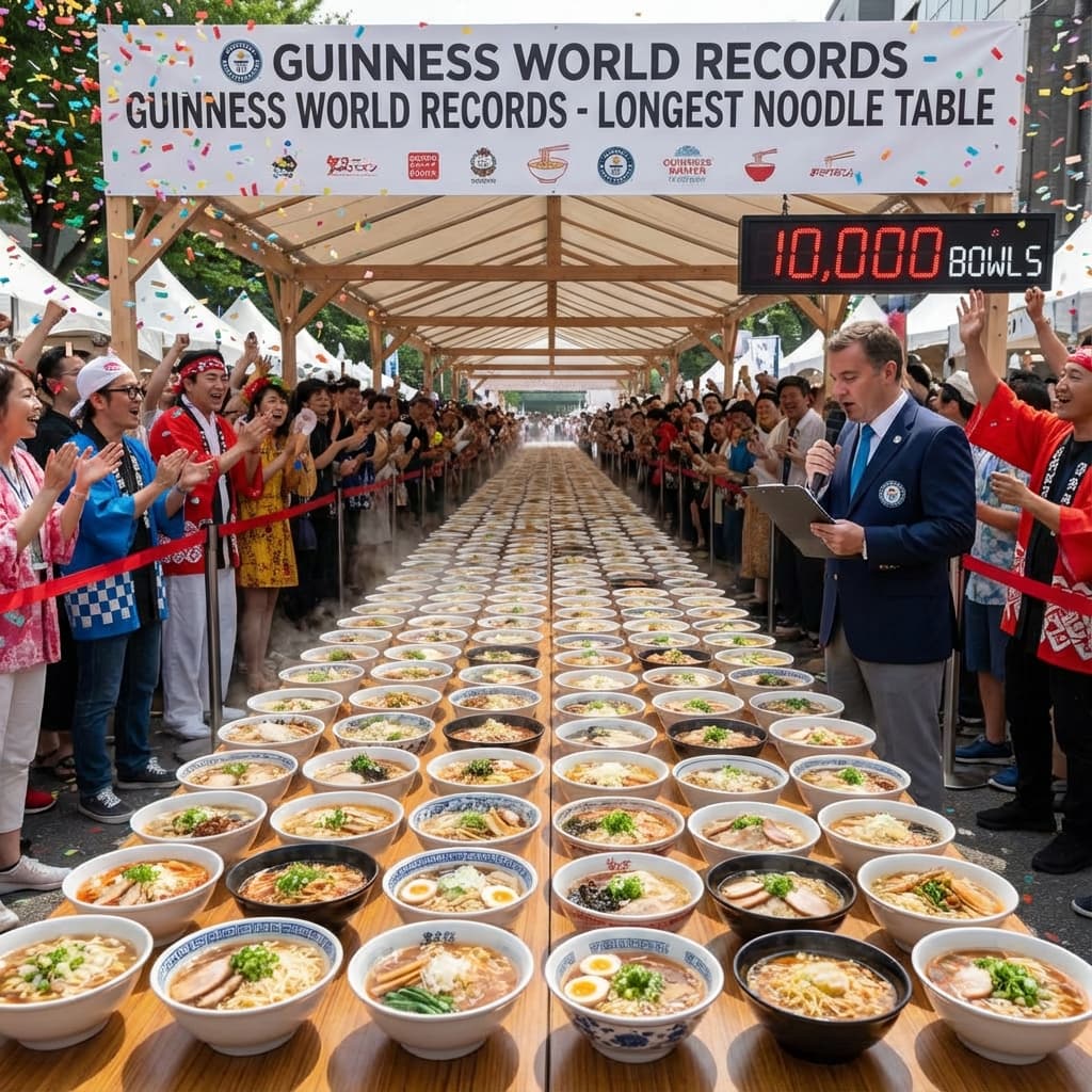 Guinness World Record