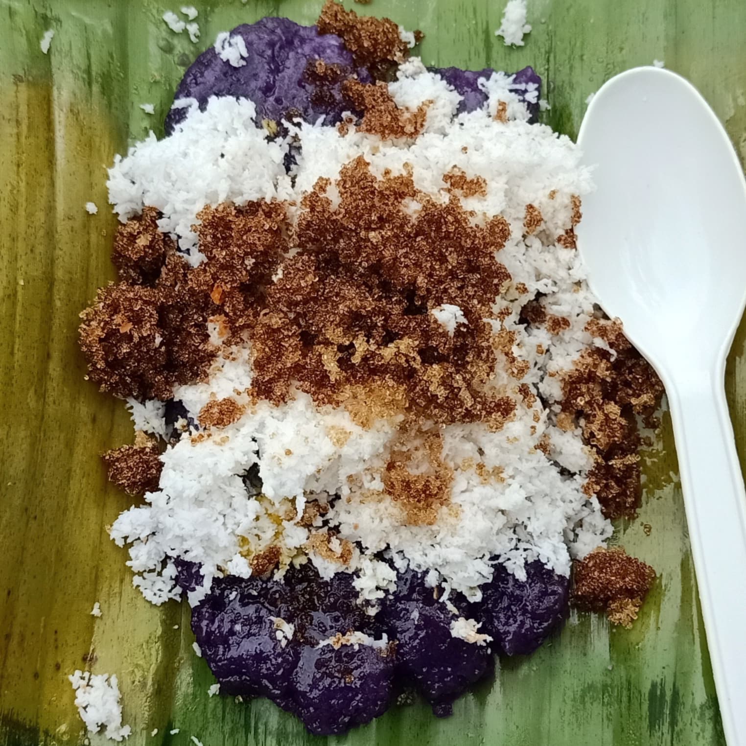 Puto Bumbong / Sulot