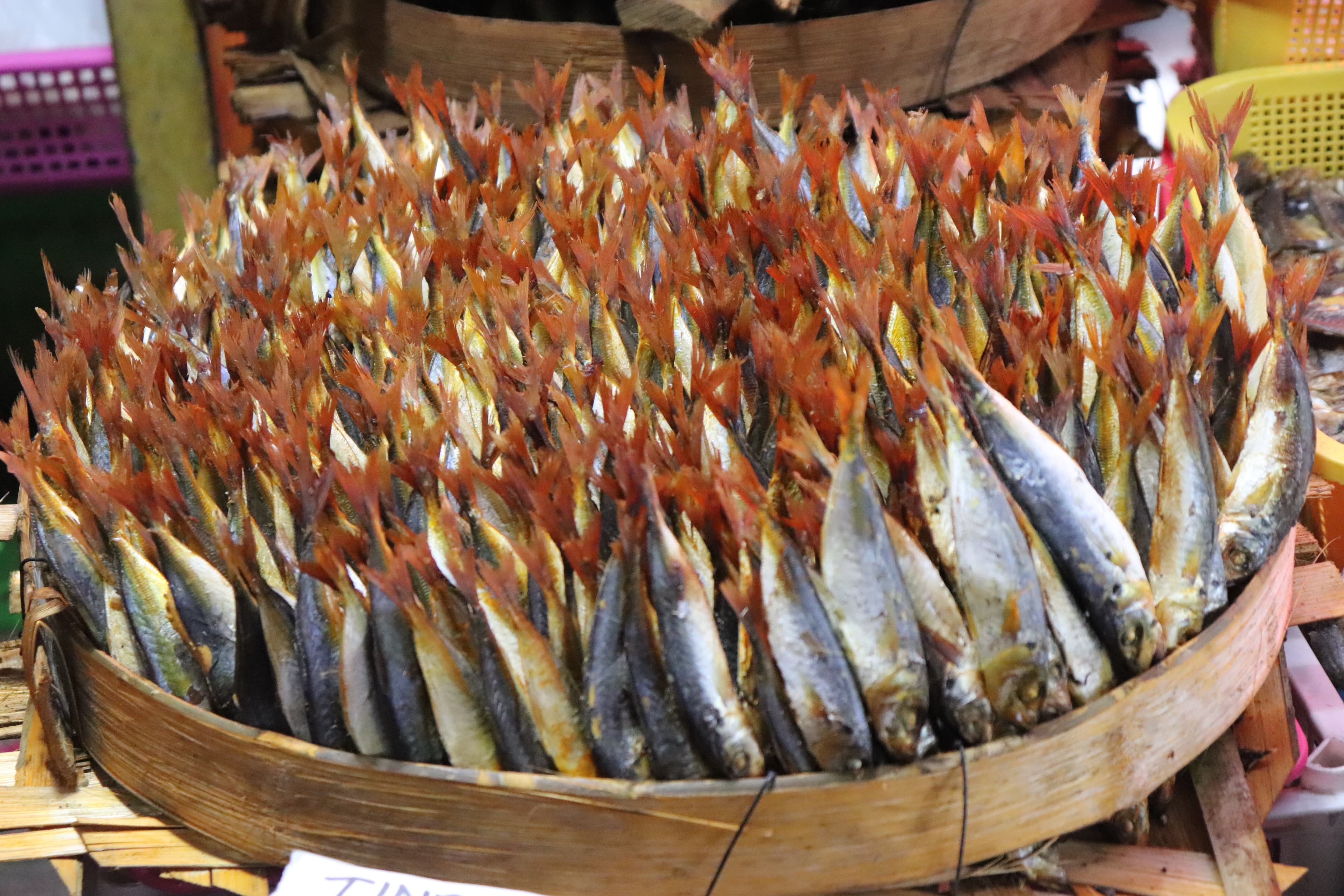 Tinapa (Smoked Fish)