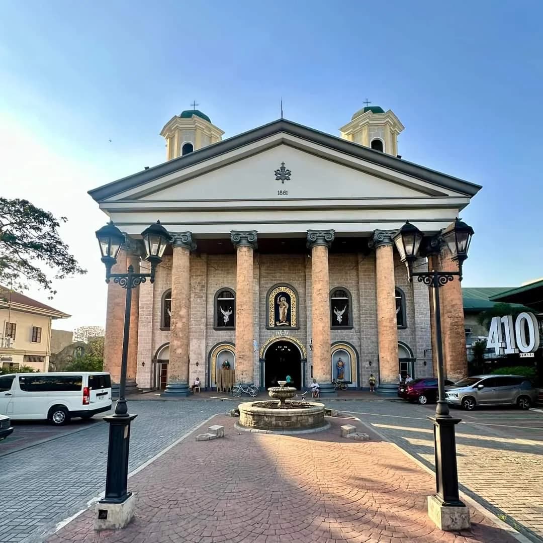 San Bartolome Church